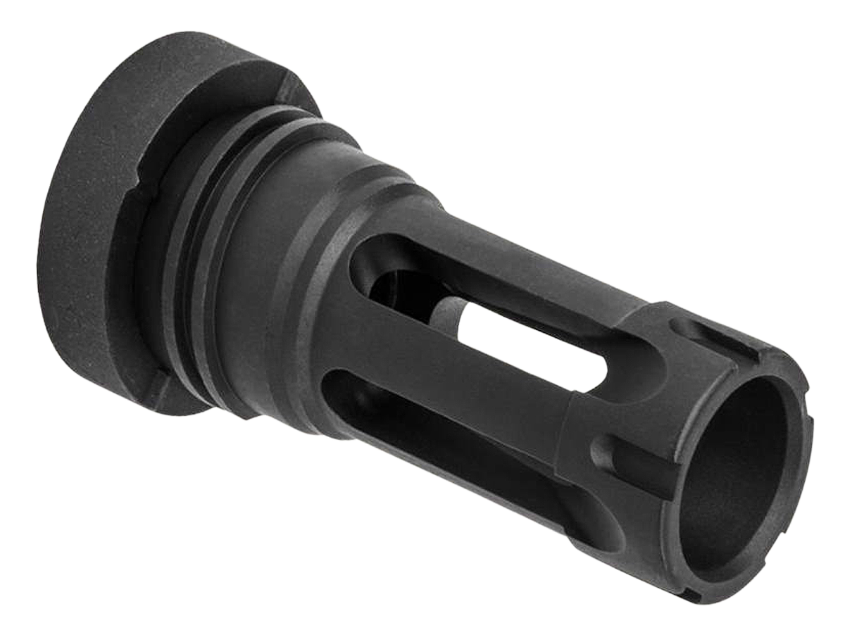 Yankee Hill Phantom 30 Cal QD Flash Hider 5/8-24 TPI Steel