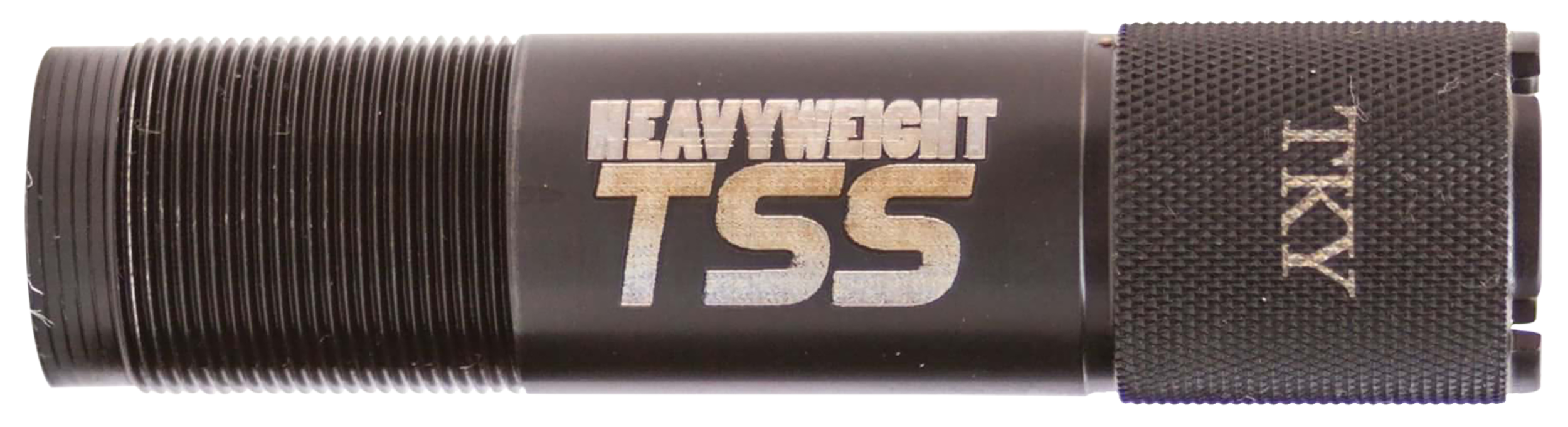 Carlson's Choke Tubes TSS 20 Gauge Remington Turkey Choke Tube, Black - 38003