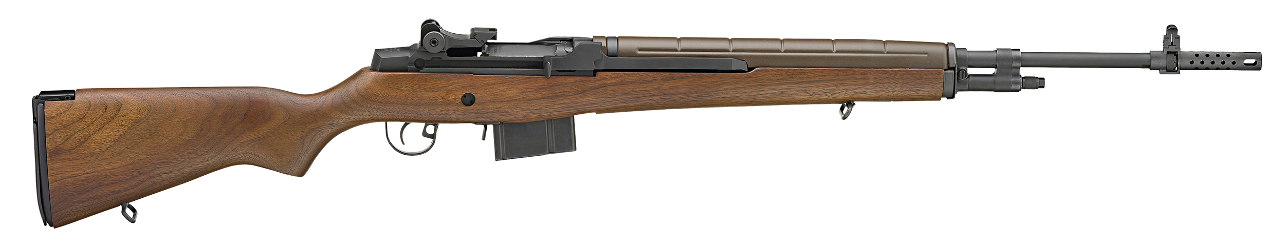 Springfield Armory M1A Loaded CA Compliant 308 Win 22" National Match