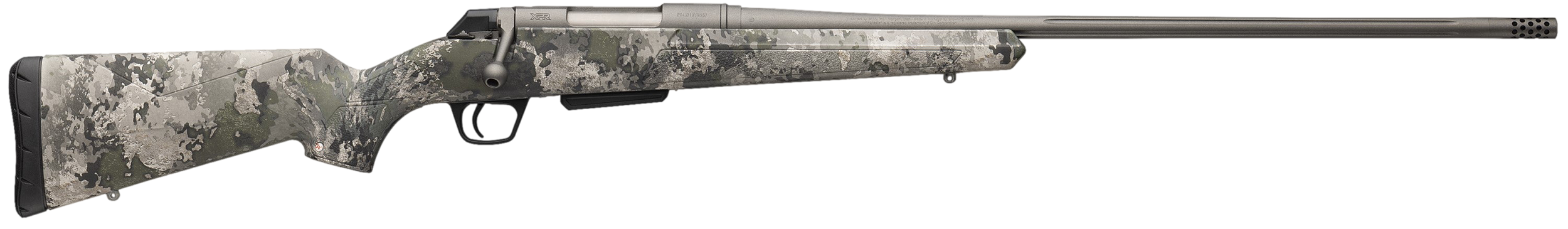 Winchester(R) - 535800233 - XPR Extreme 300 Win Mag 26" Bolt 3+1 Tungsten TrueTimber VSX Rifle