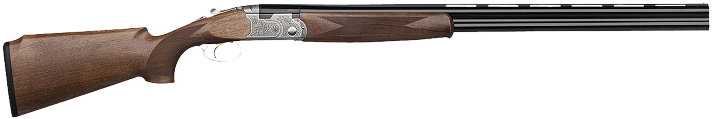Beretta - J686S2030 - 686 Silver Pigeon I Sporting 20 Gauge 30 Over/Under 2rd European Walnut Shotgun