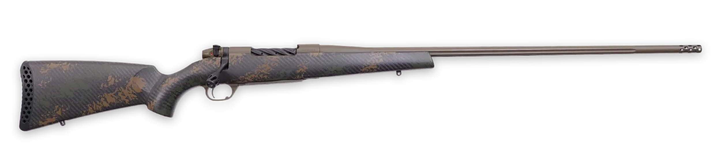 Weatherby - MBC20N7MMBR2B - Mark V Backcountry 2.0 7mm BC 20 Bolt Action 3+1 Patriot Brown Rifle