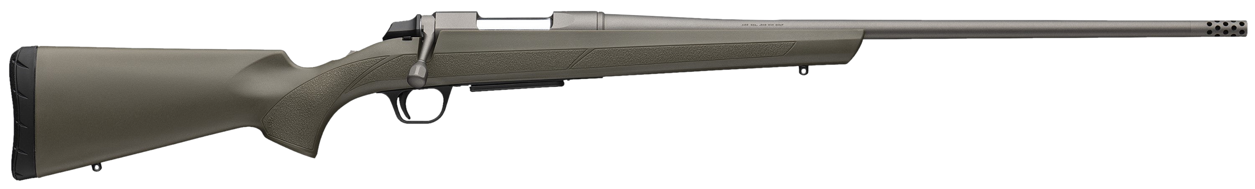 Browning(R) - 035842226 - AB3 30-06 Springfield 22" Bolt 4+1 OD Green/Tungsten Rifle