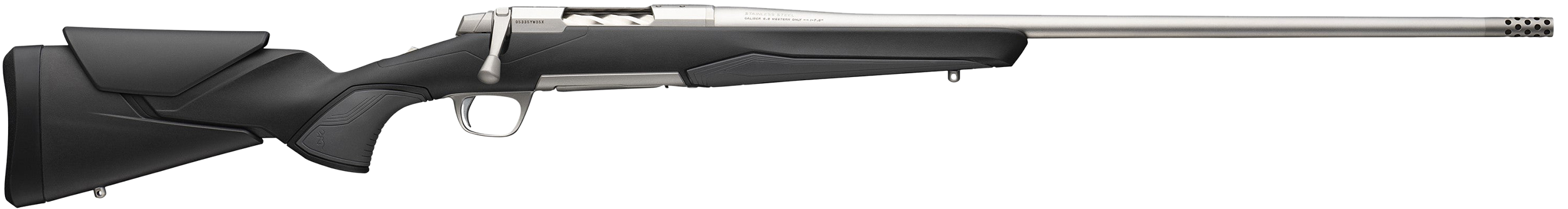 Browning(R) - 036008211 - X-Bolt 2 Hunter 243 Win 4+1 22" Bolt Black Rifle