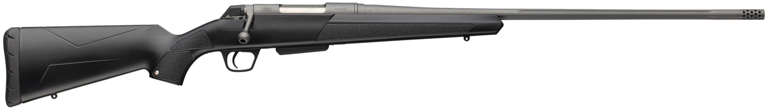 Winchester(R) - 535801212 - XPR Extreme 243 Win 3+1 24" Bolt Black Rifle