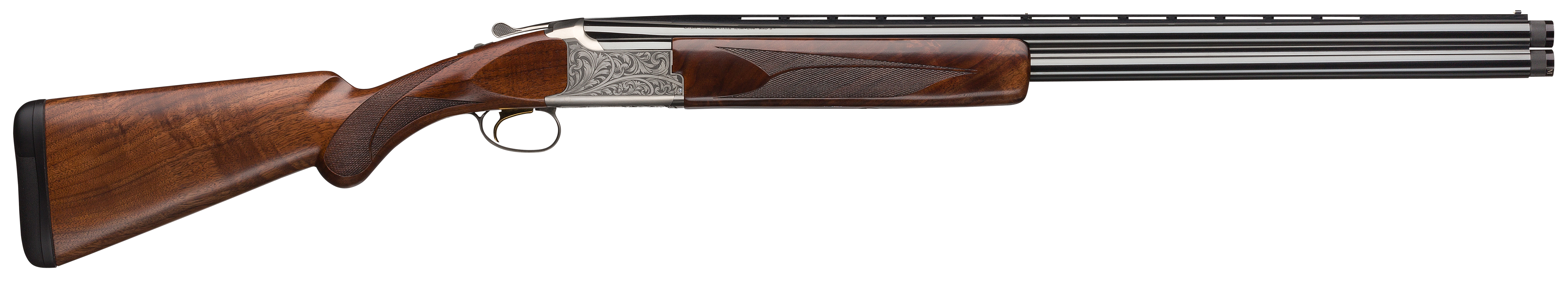 Browning Citori White Lightning 12GA 28 3Chamber 2rd Break Open Shotgun (Walnut/Silver)