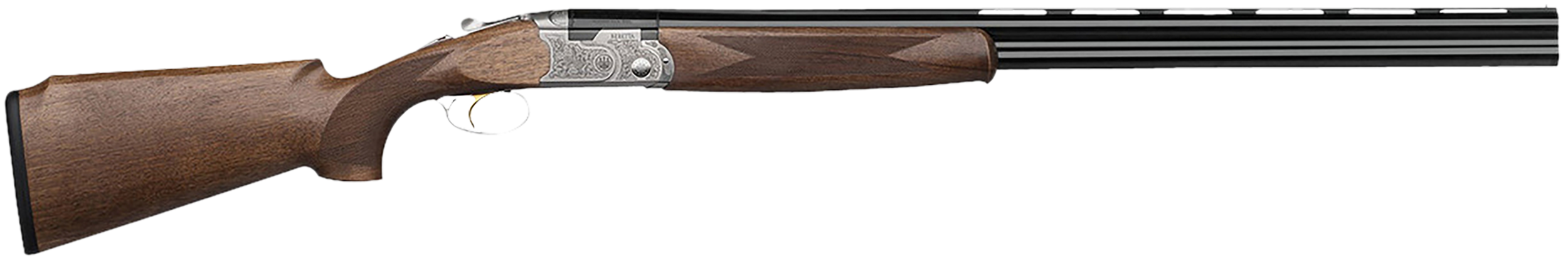 Beretta - J686S2030V - 686 Silver Pigeon I Vittoria Sporting 20 Gauge 30 Over/Under 2rd Walnut Shotgun