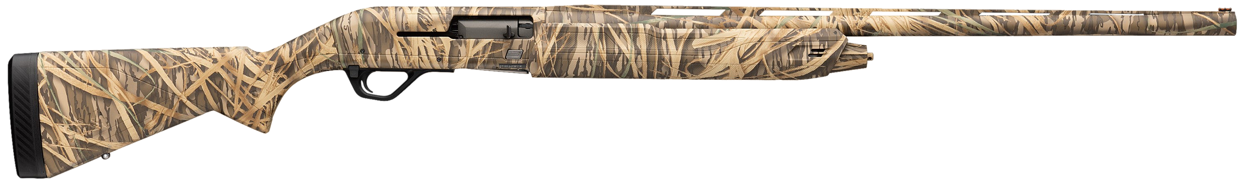 Winchester(R) - 511331292 - SX4 Waterfowl Hunter 12 Gauge 4+1 28" Semi-Auto Mossy Oak Original Shadow Grass Shotgun