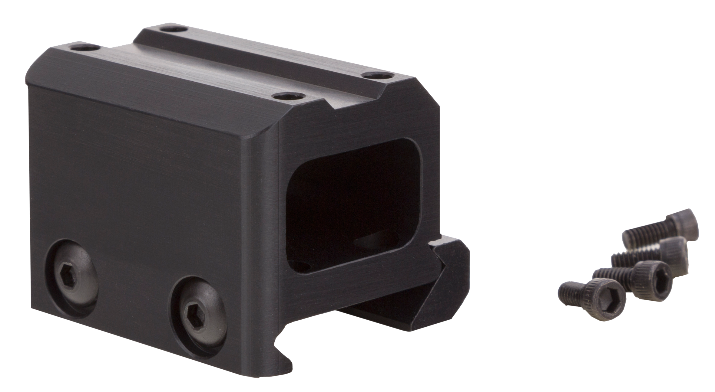 Trijicon AC32069 MRO Co-Witness Low MountFor MRO Co-Witness Black Finish