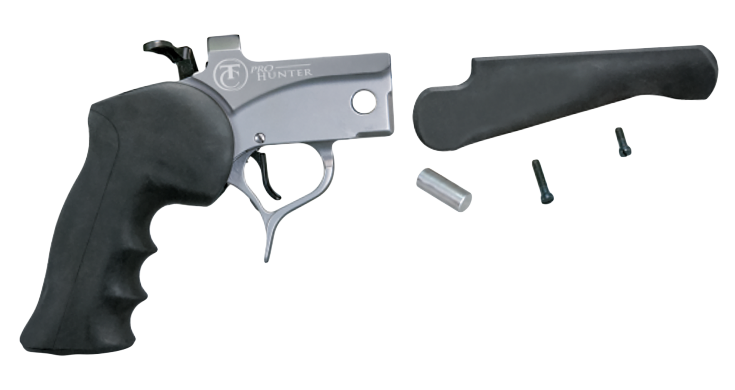 Thompson Center Arms(R) - 1870R - Encore Pro Hunter Stainless Break Open Pistol Frame Assembly