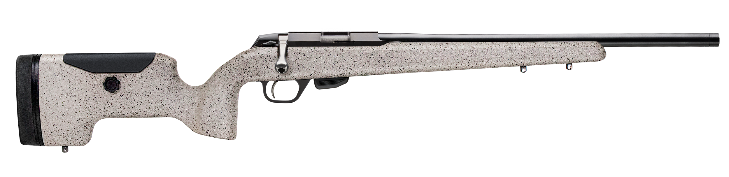 Tikka(R) - JRT1XU309SB - T1x UPR 17 HMR 10+1 16" Bolt Desert Sand Rifle
