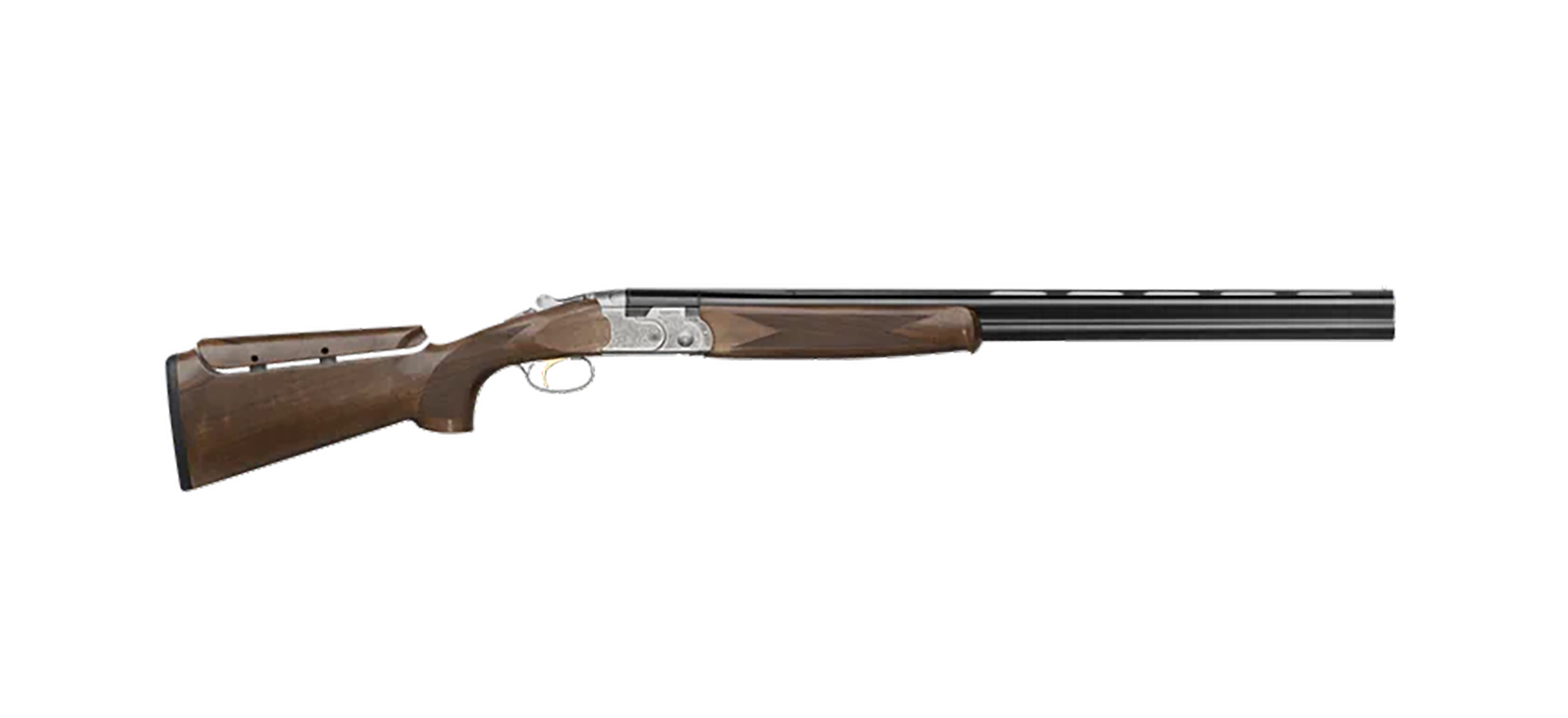 Beretta(R) - J686S1230BF - 686 Silver Pigeon I Sporting 12 Gauge 2rd 30" Break Open Blued Shotgun