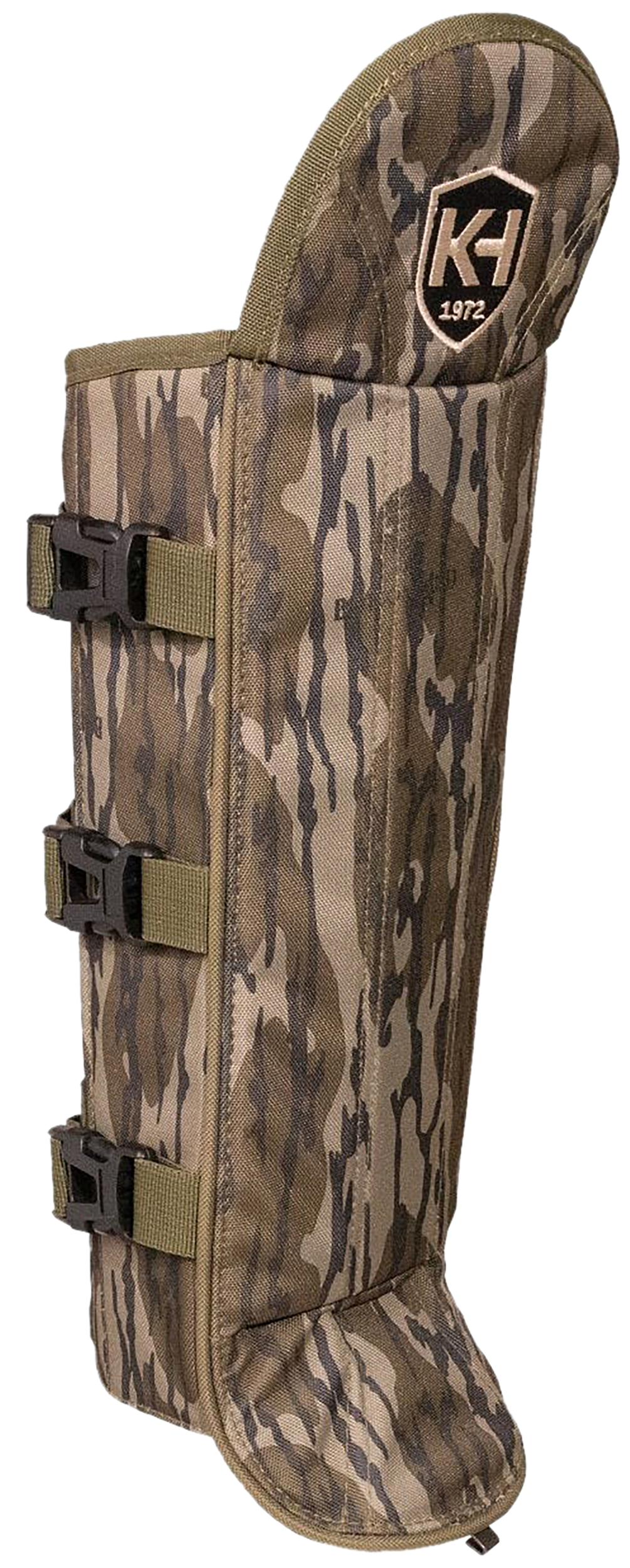 Moultrie Snake Gaiters Mossy Oak Bottomland