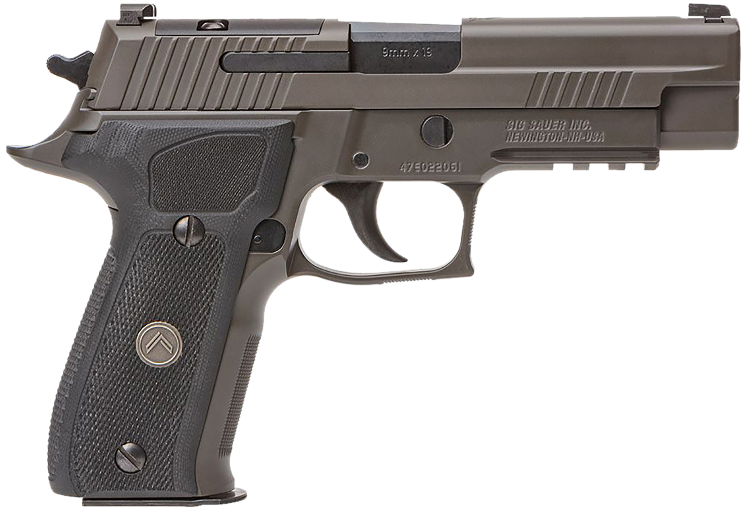Sig Sauer(R) - 226RM9LEGIONR2 - P226 Legion 9mm Luger 4.4" Semi Auto 10+1 Legion Gray Pistol