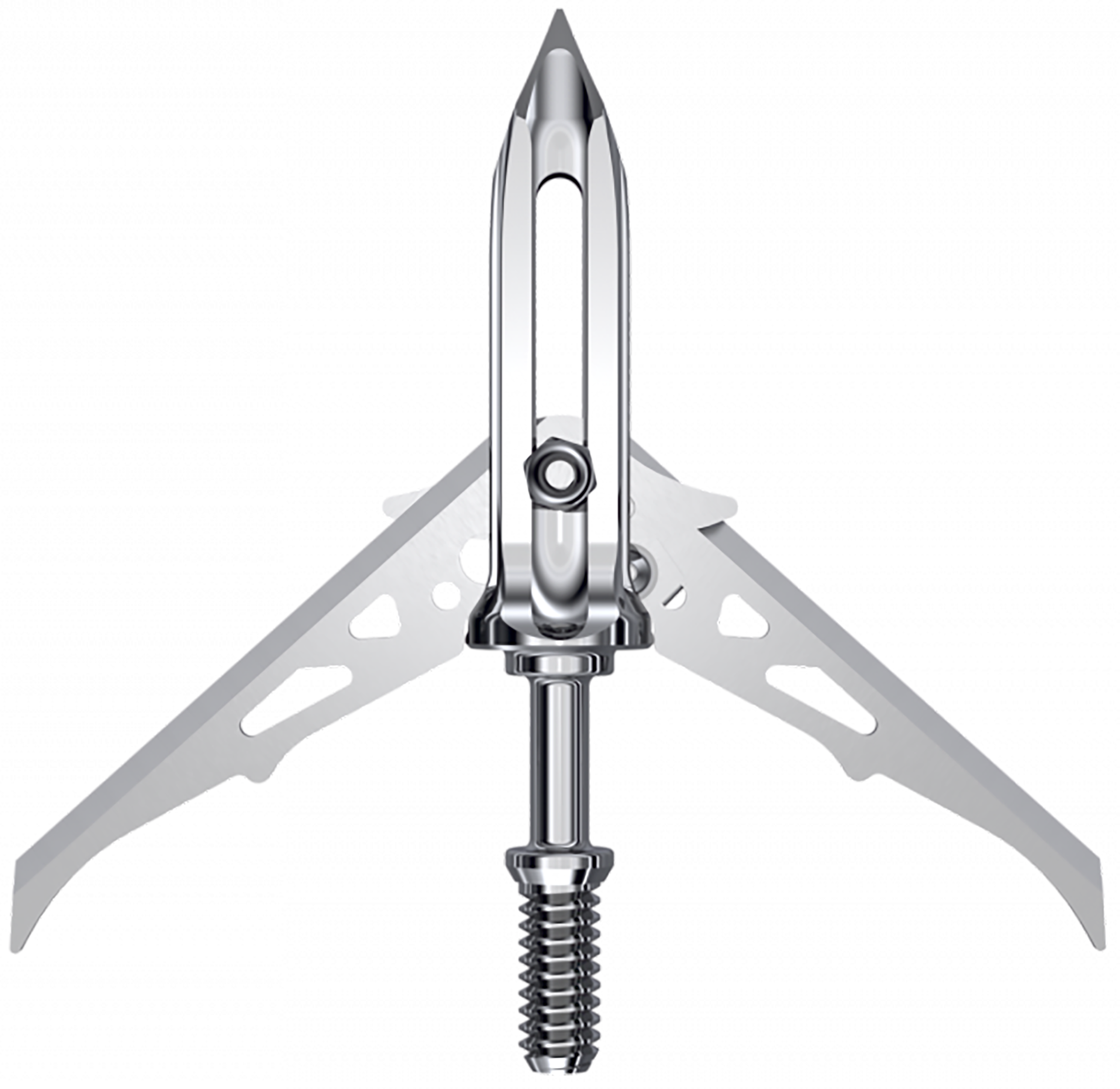 Ravin Crossbows Steel Broadhead 3 Pack with 2 Inch Cut