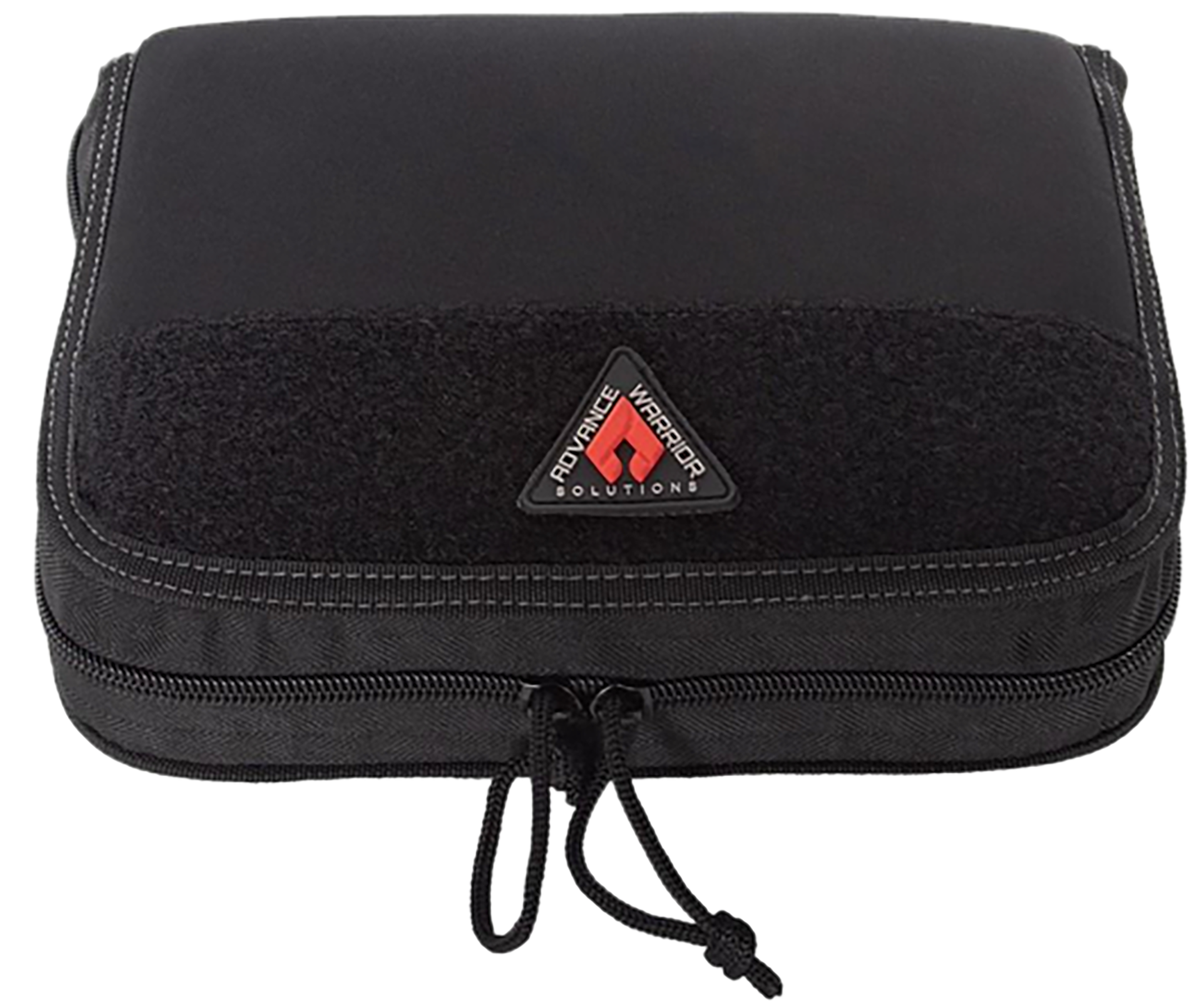 Advance Warrior Solutions  Black Durable Pistol Case
