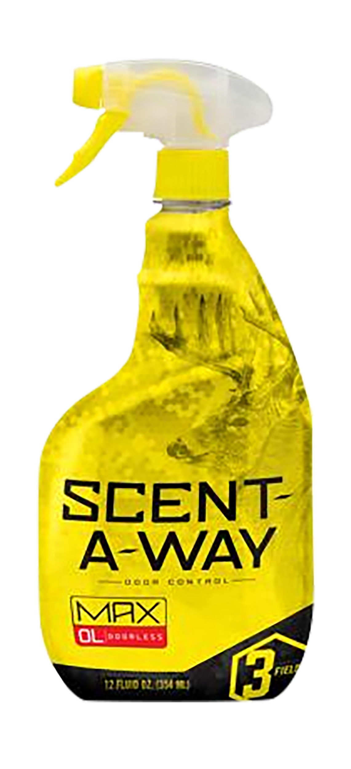 Hunters Specialties ScentAWay Max Odorless 12 oz Trigger Spray