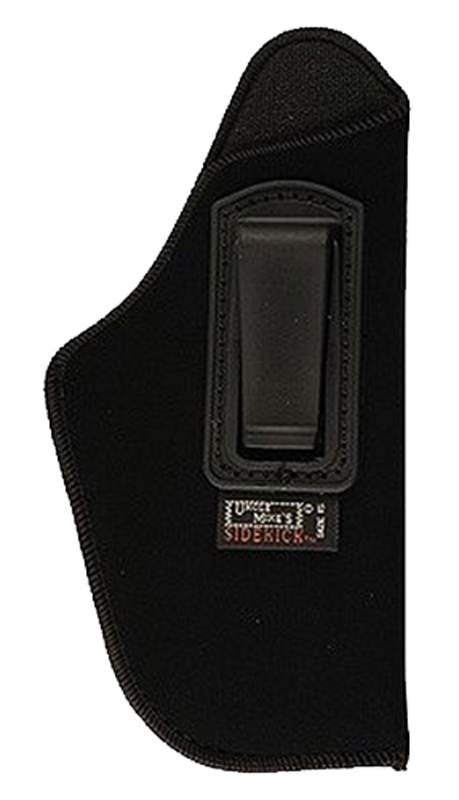Uncle Mikes Suede Like IWB Holster for Large Autos Left Hand