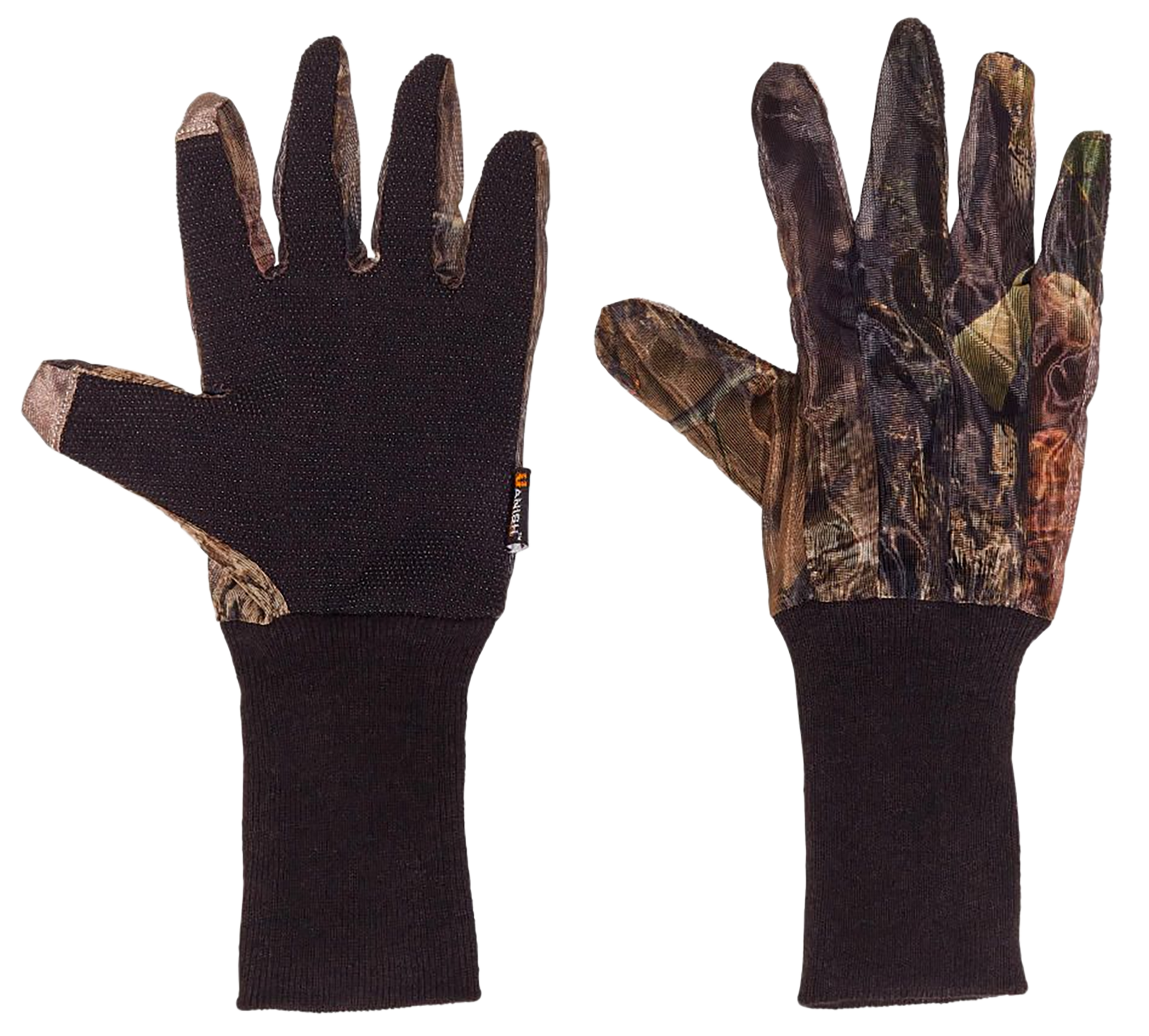 Allen 25342 Vanish Hunting Gloves Mossy Oak Break-Up Country Touchscreen Mesh OSFA