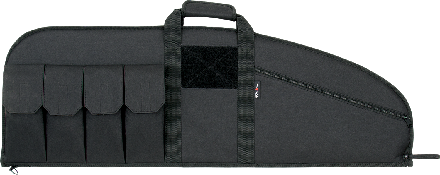 Allen Tactical Rifle Case with Magazine Pockets and Foam Padding