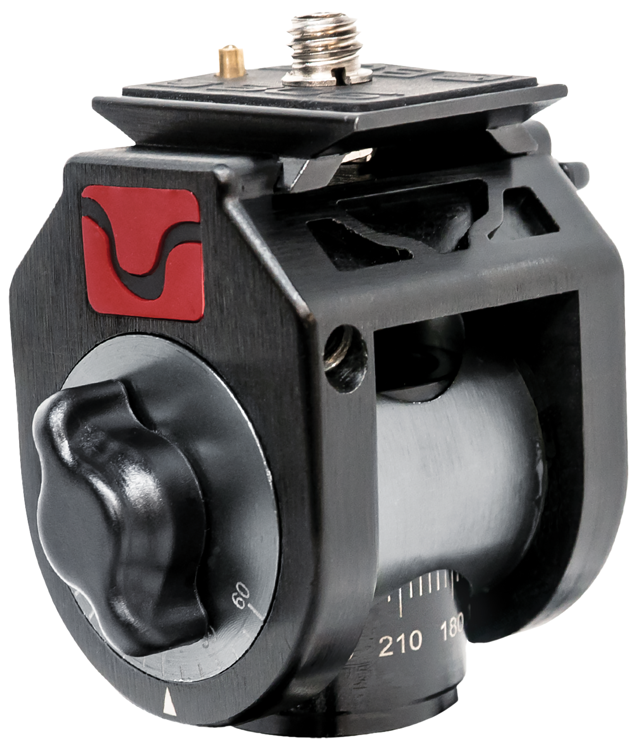 BogPod DeathGrip Ultralight Magnesium Clamping Head