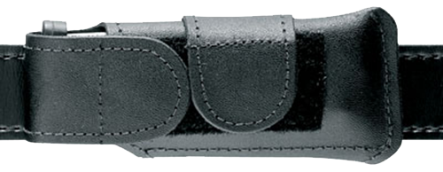 Safariland Horizontal Mag Pouch Black Leather