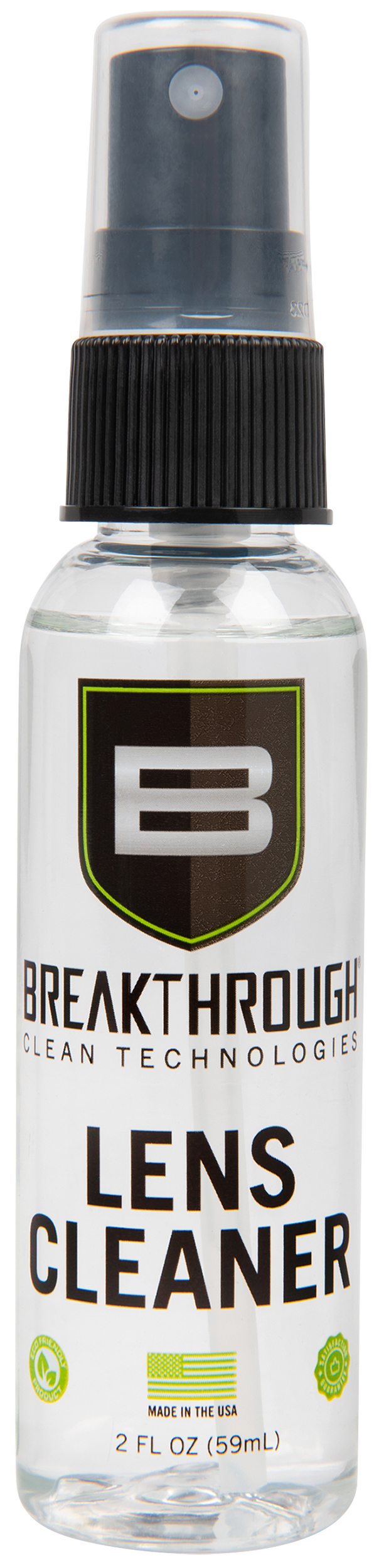 Breakthrough Clean Technologies Anti-Fog Lens Spray 2oz