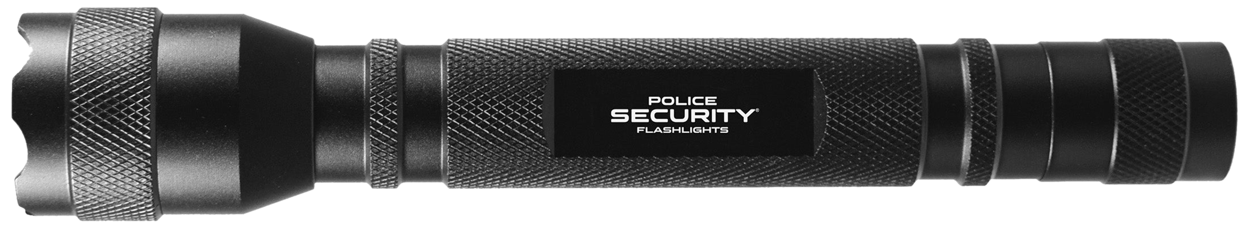 Police Security Rugged Tactical Blackjack Flashlight 180 Lumens