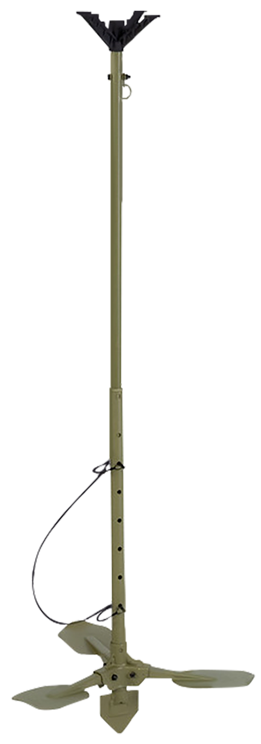 Avian X Ultimate Gear Stick OD Green with Carry Strap