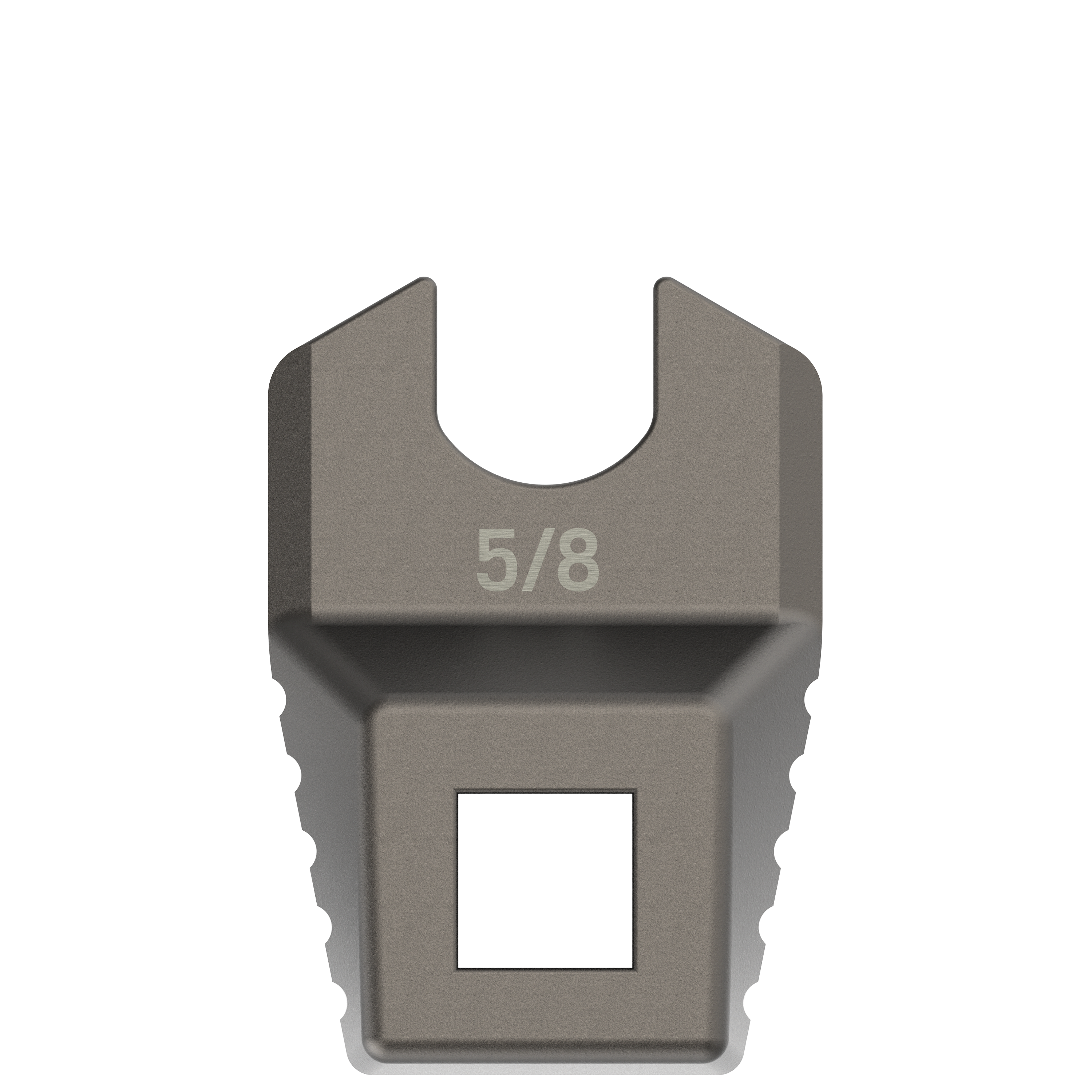 Real Avid MasterFit Crowfoot Armorers Wrench Titanium