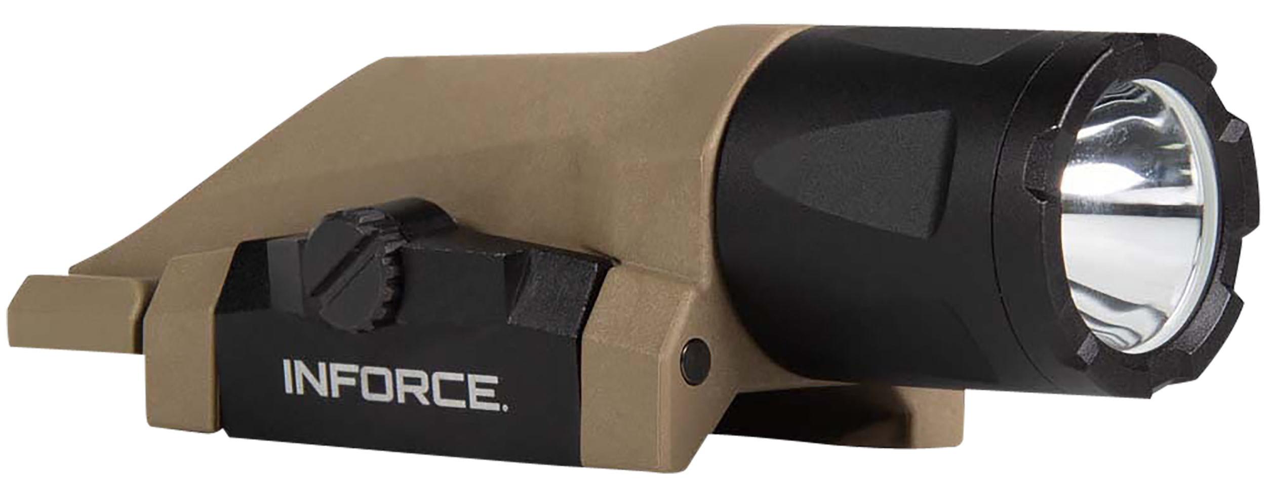 Inforce WML WhiteIR Gen 3 Flat Dark Earth LED Light