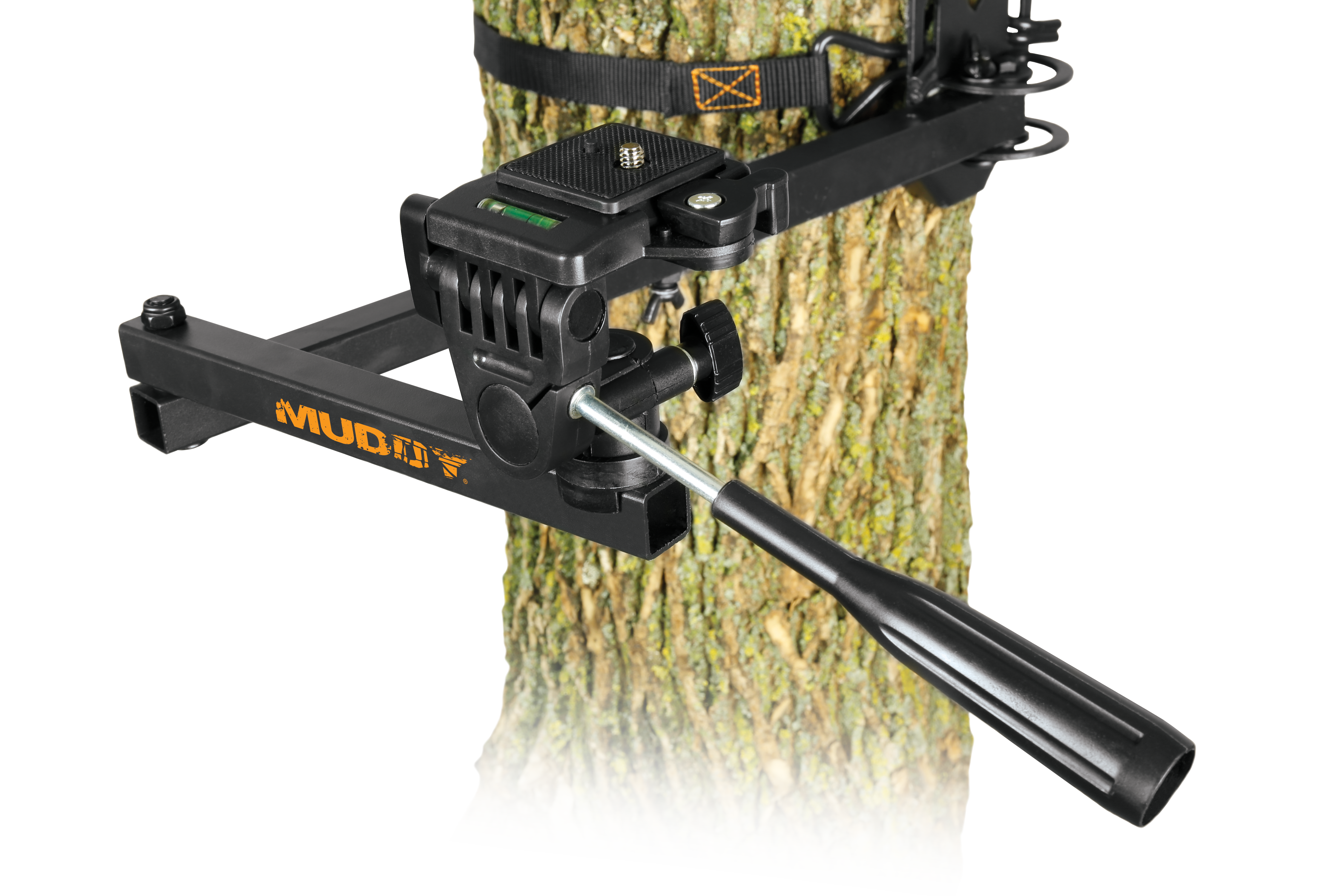 Muddy Outdoors Black Basic Camera Arm 360 Adjustable