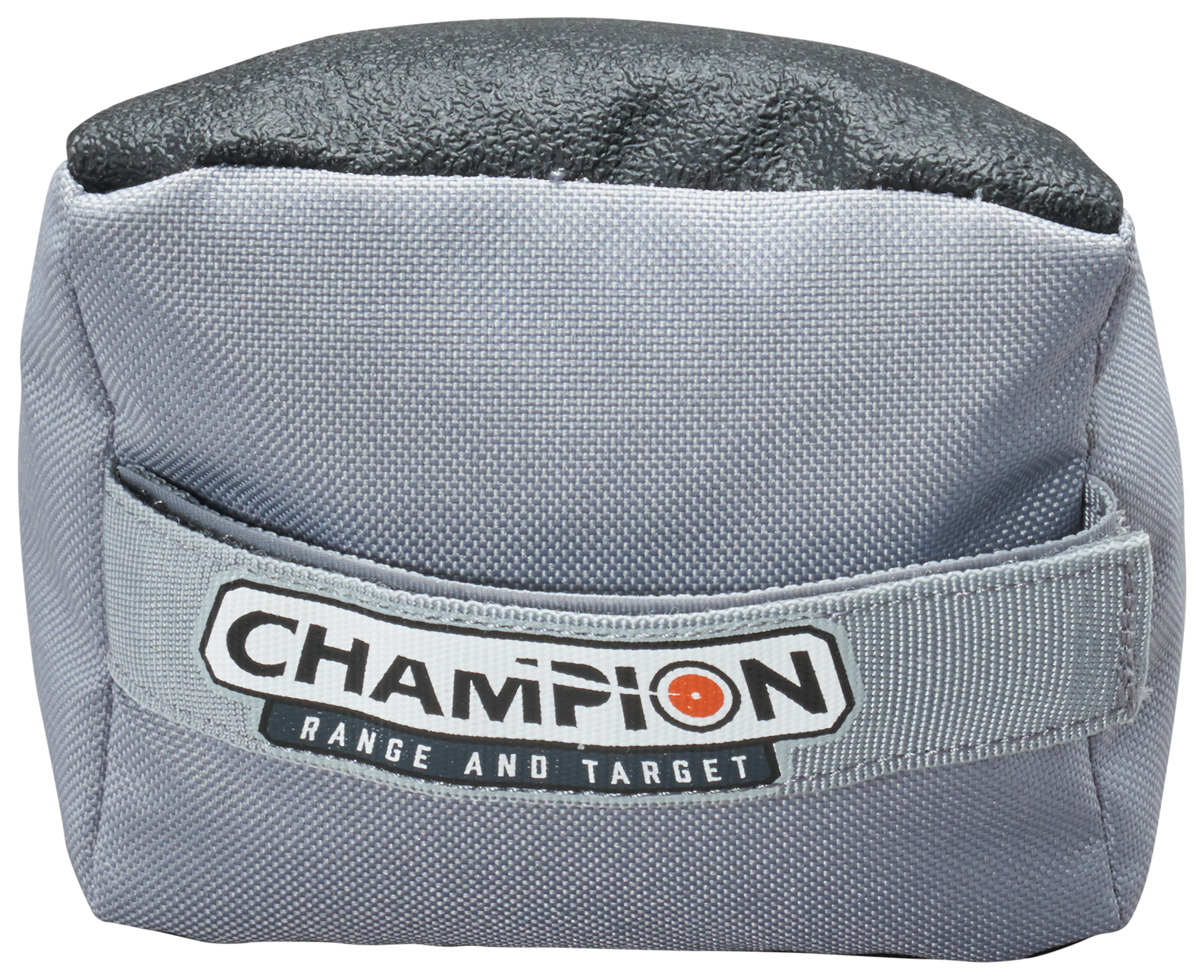 Champion Synthetic Rear Wedge Shooting Bag Gray