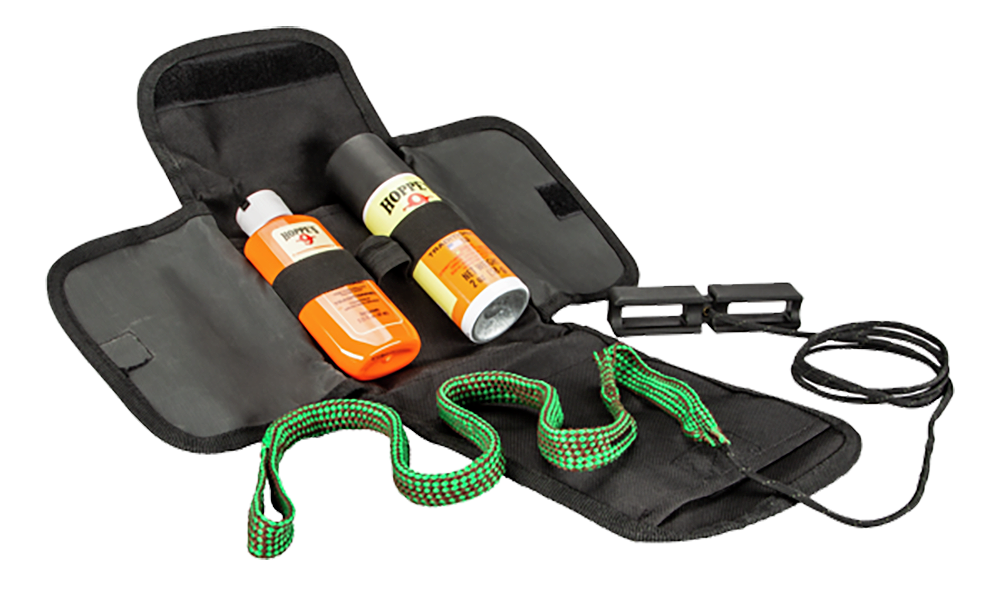 Hoppes BoreSnake .22 Cal Soft Sided Cleaning Kit