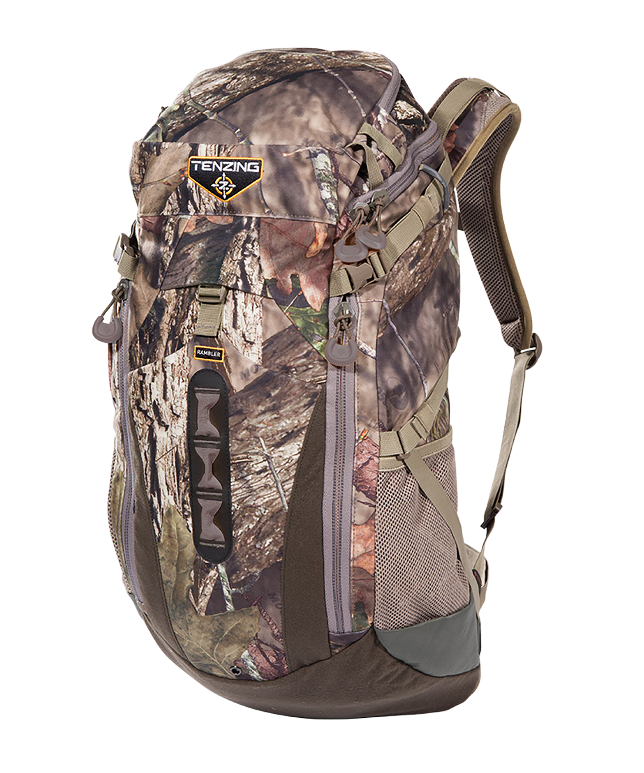 Tenzing Rambler Tricot Day Pack Bag, Mossy Oak Break-Up Country - TZG-TNZBP3060