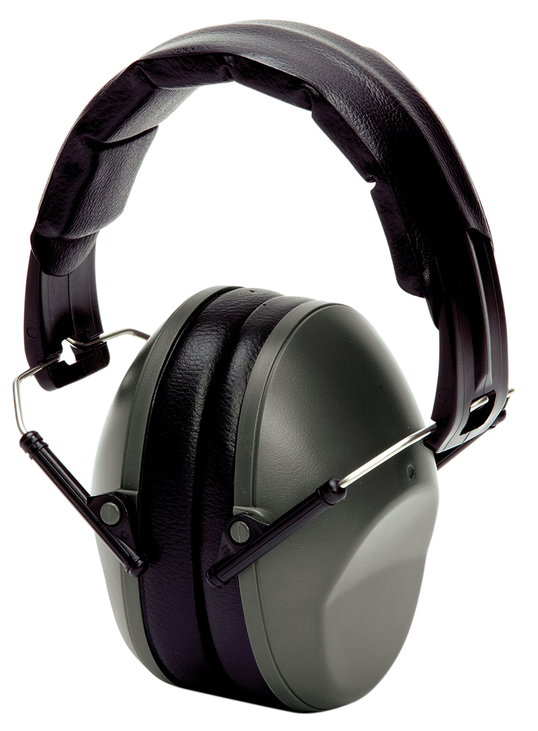 Pyramex VGPM9010C Venture Gear  22 dB Over the Head Gray Ear Cups w/Black Band Adult