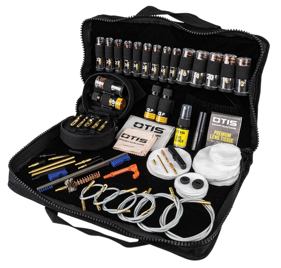 Otis Elite Multi-Caliber Universal Gun Cleaning Kit