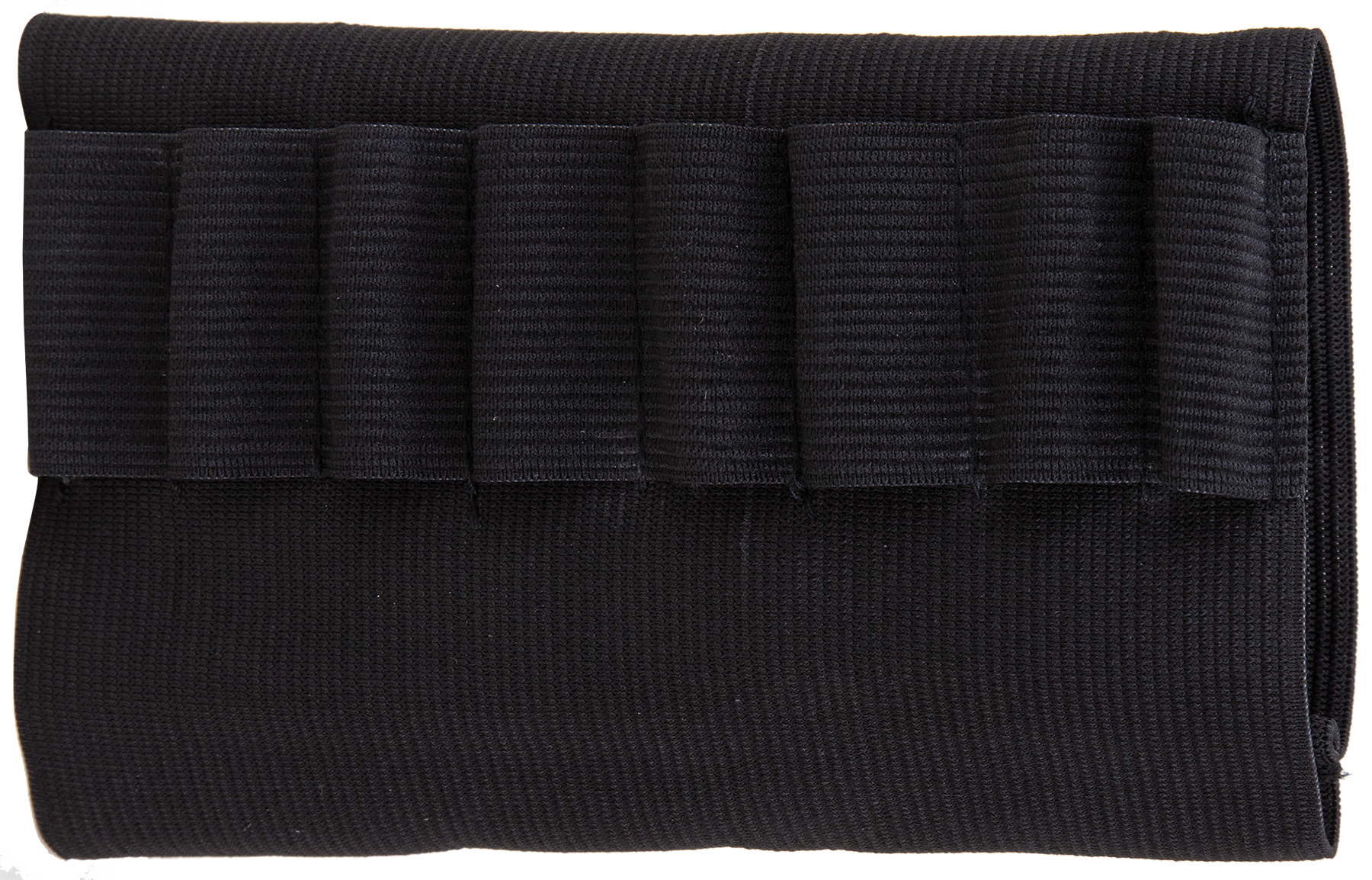 Bulldog Cases Buttstock Cordura Ammo Holder Black