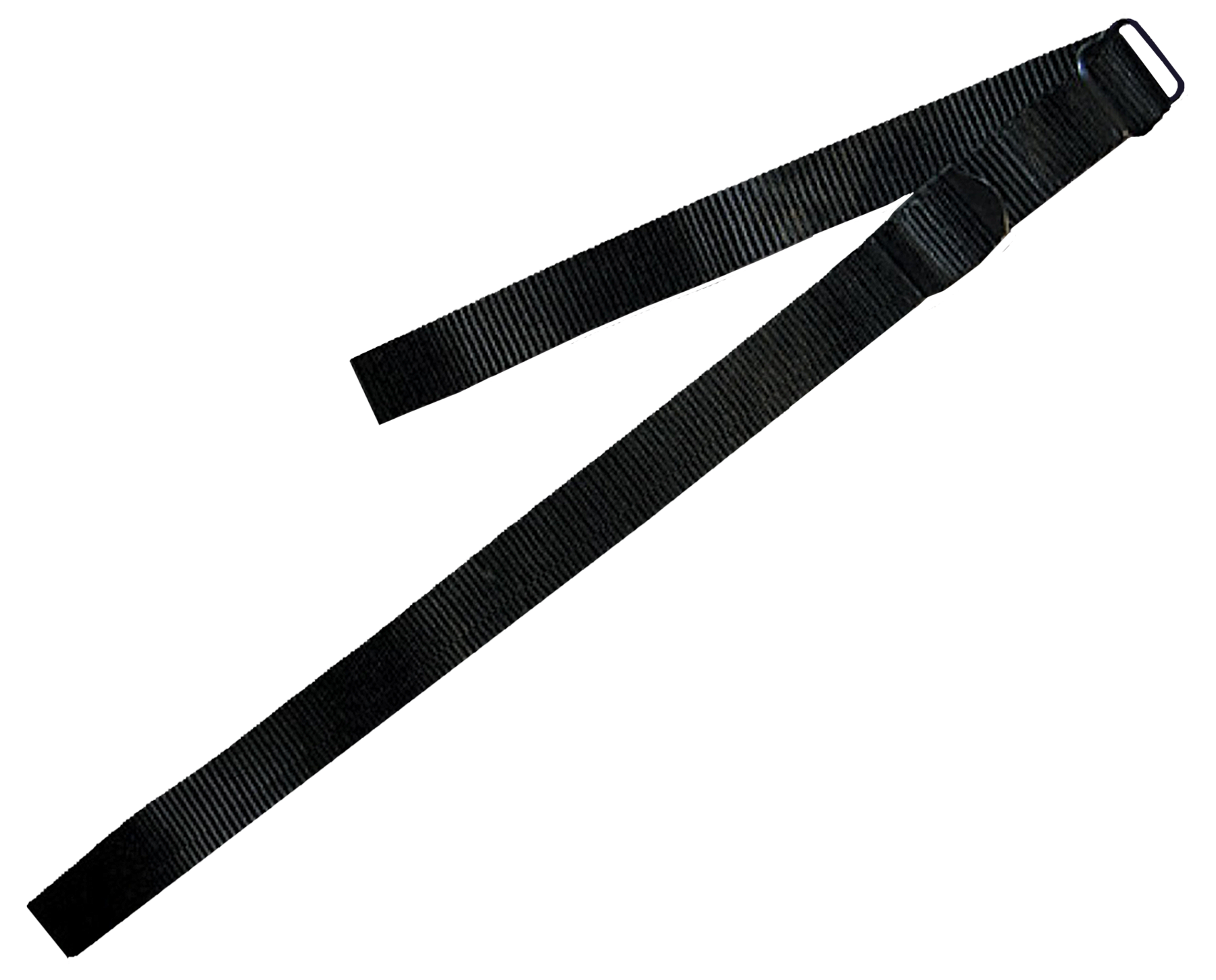Grovtec US Inc GTSL40 Utility Sling  1 W x 48 L Adjustable Black Nylon for Rifle/Shotgun