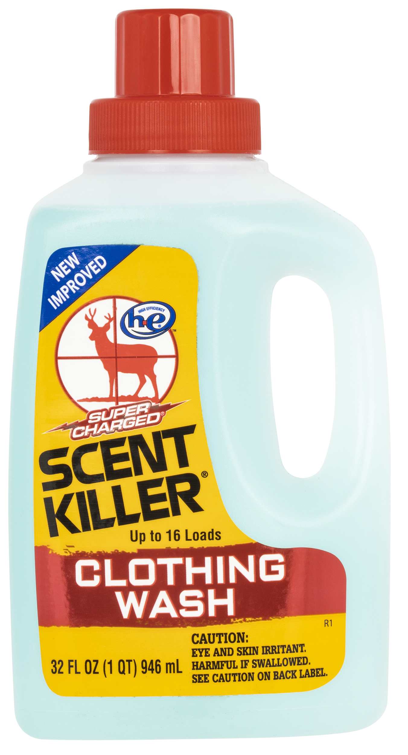 Wildlife Research Super Charged Odorless Clothing Wash 32oz