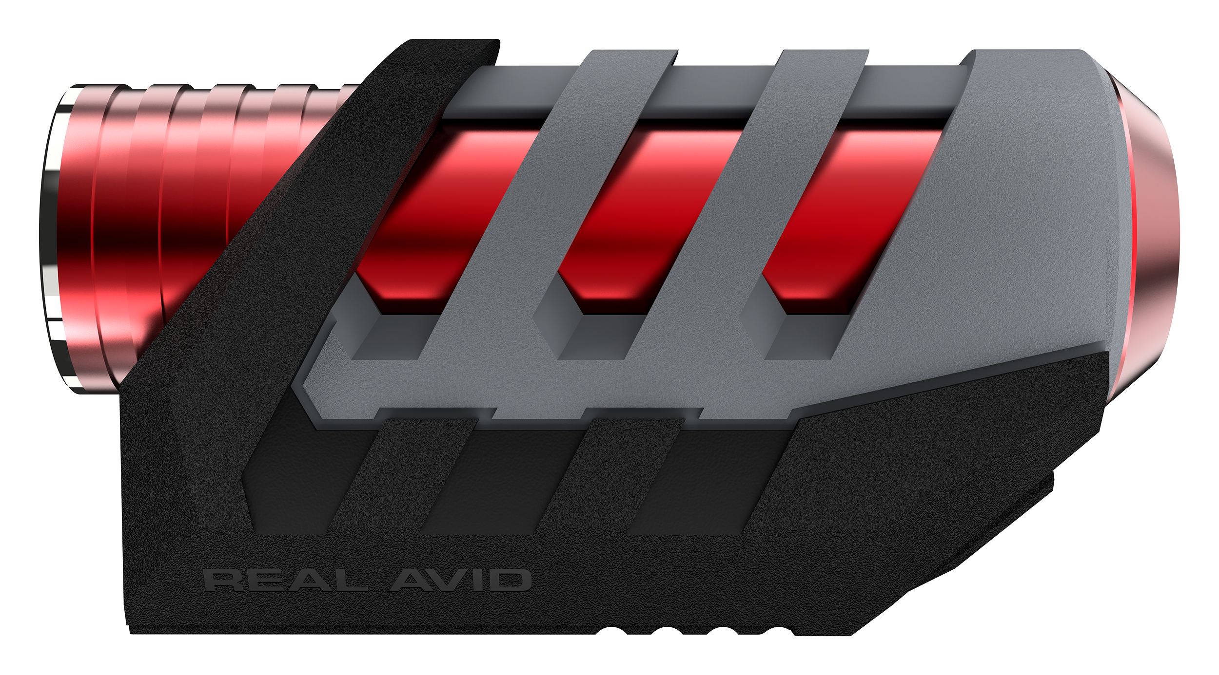 Real Avid VizMax Bore Sighter Multi-Caliber Aluminum