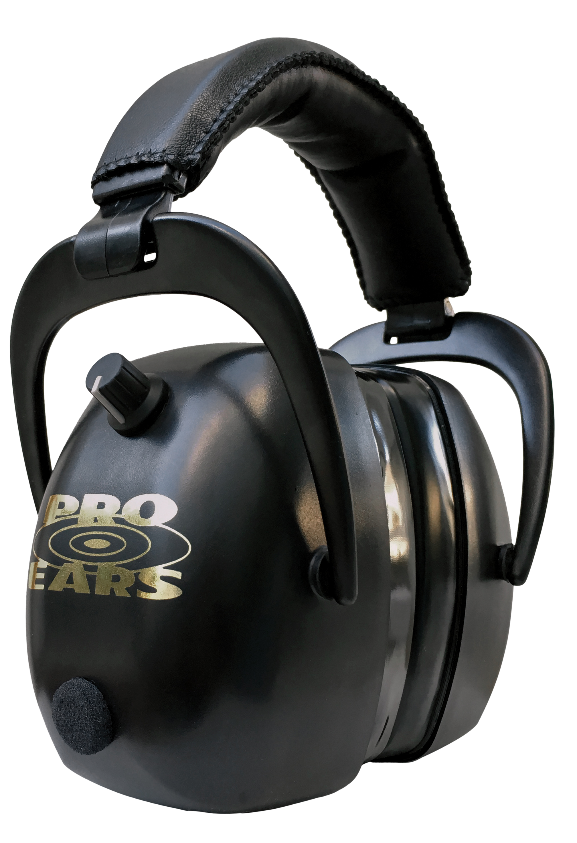 Pro Ears Gold II 30 Electronic Hearing Protection Black/Gold
