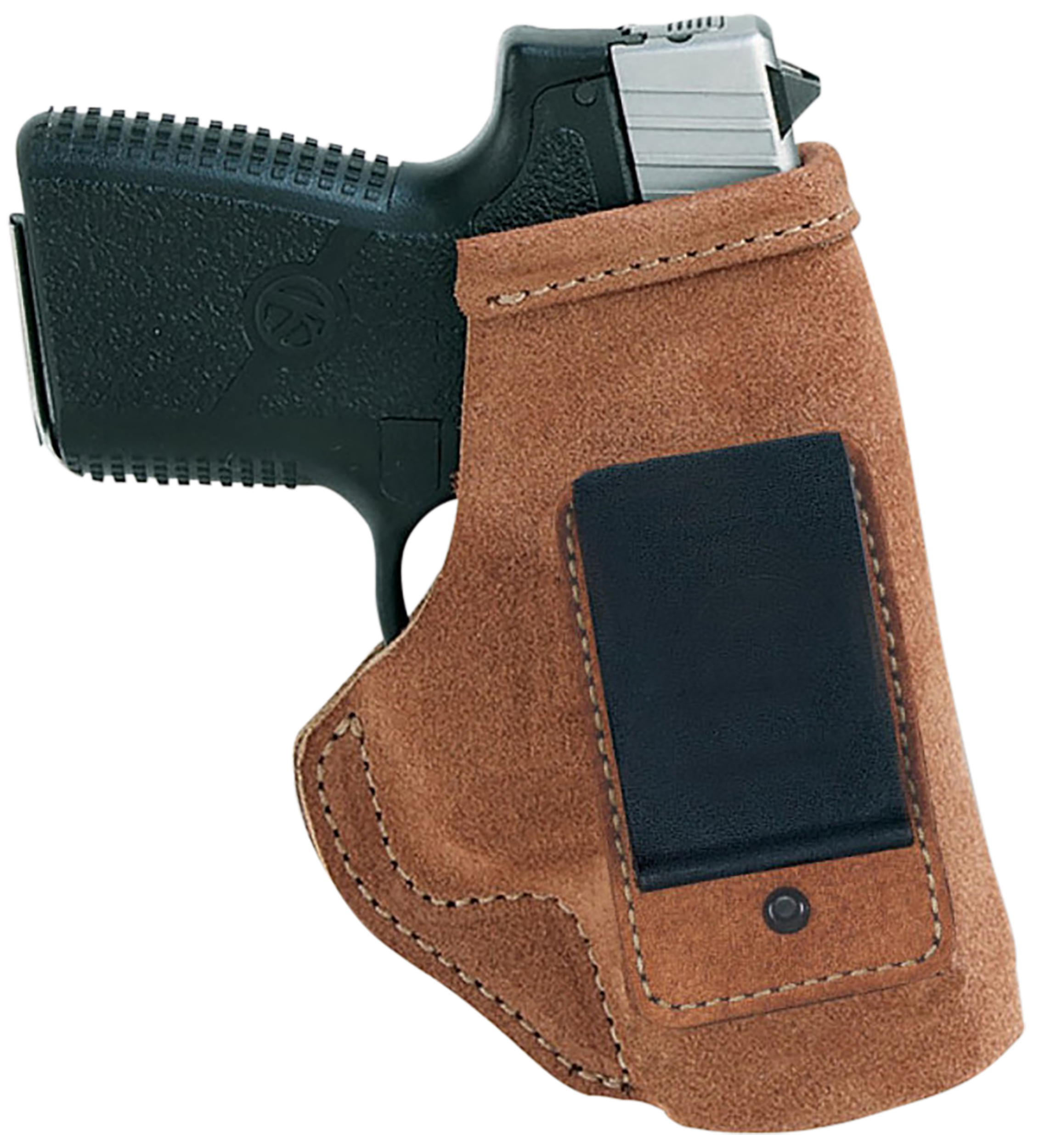 Galco StowNGo IWB Holster Natural Steerhide Right Hand