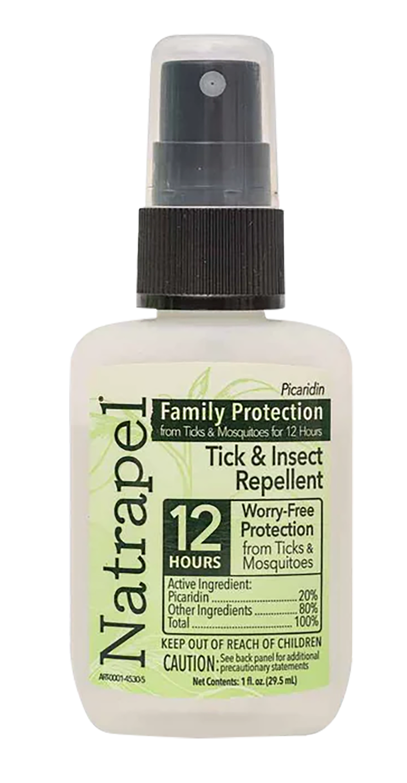 Natrapel Picaridin 20% Insect Repellent Spray 1oz 12hr Protection