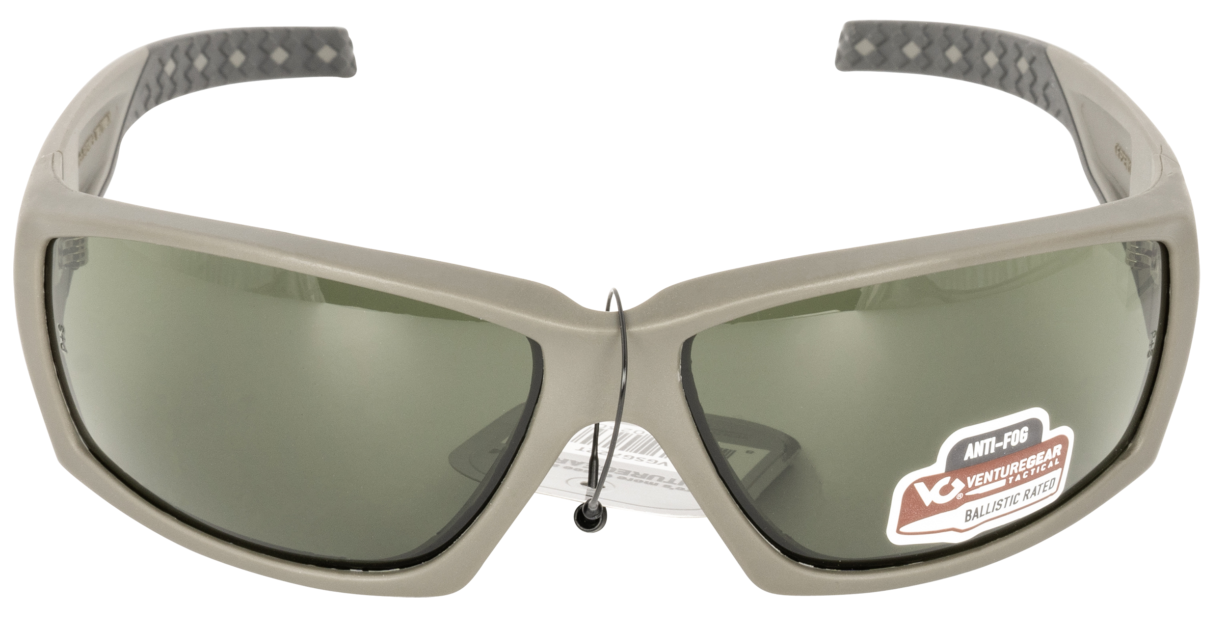 Pyramex Venture Gear Tactical Overwatch Sunglasses Gray Lenses Black Frame
