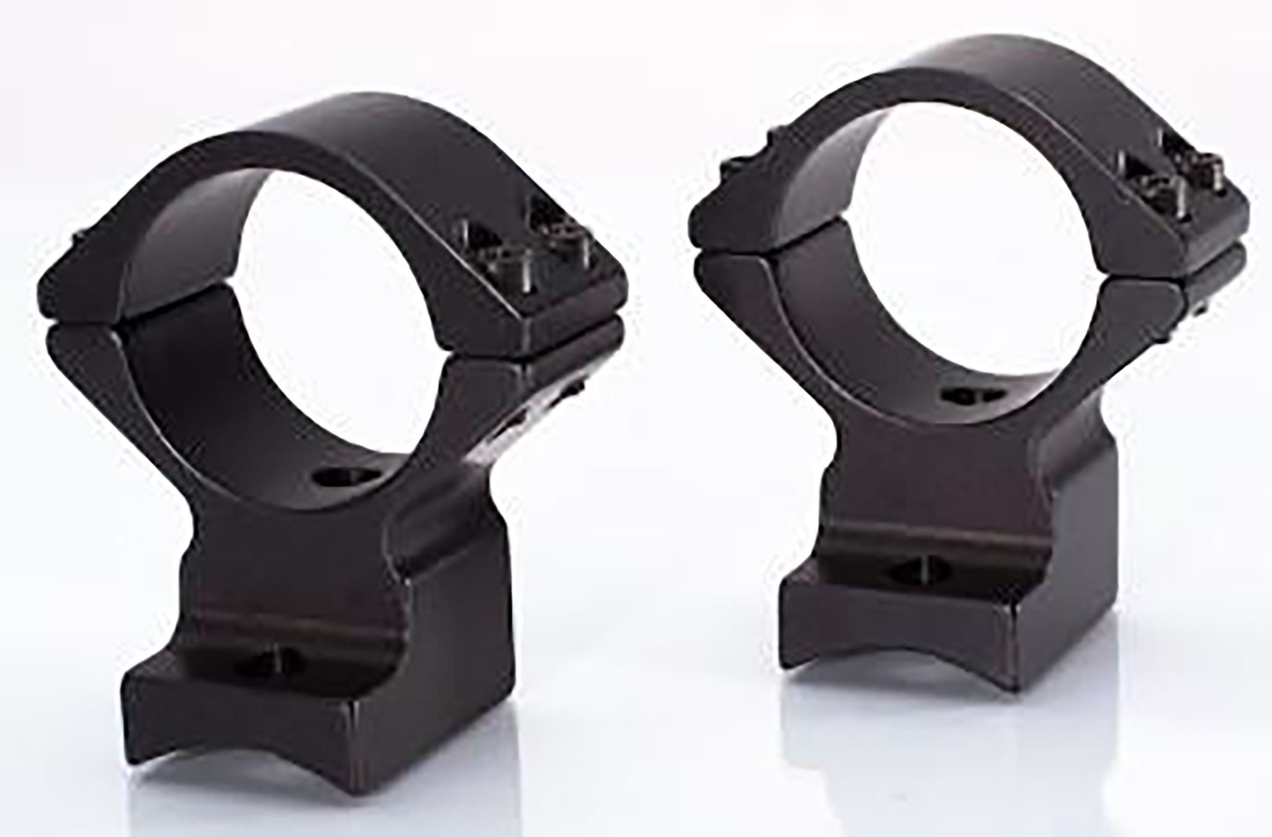 Talley Springfield Waypoint Scope Mounts 34mm High Black