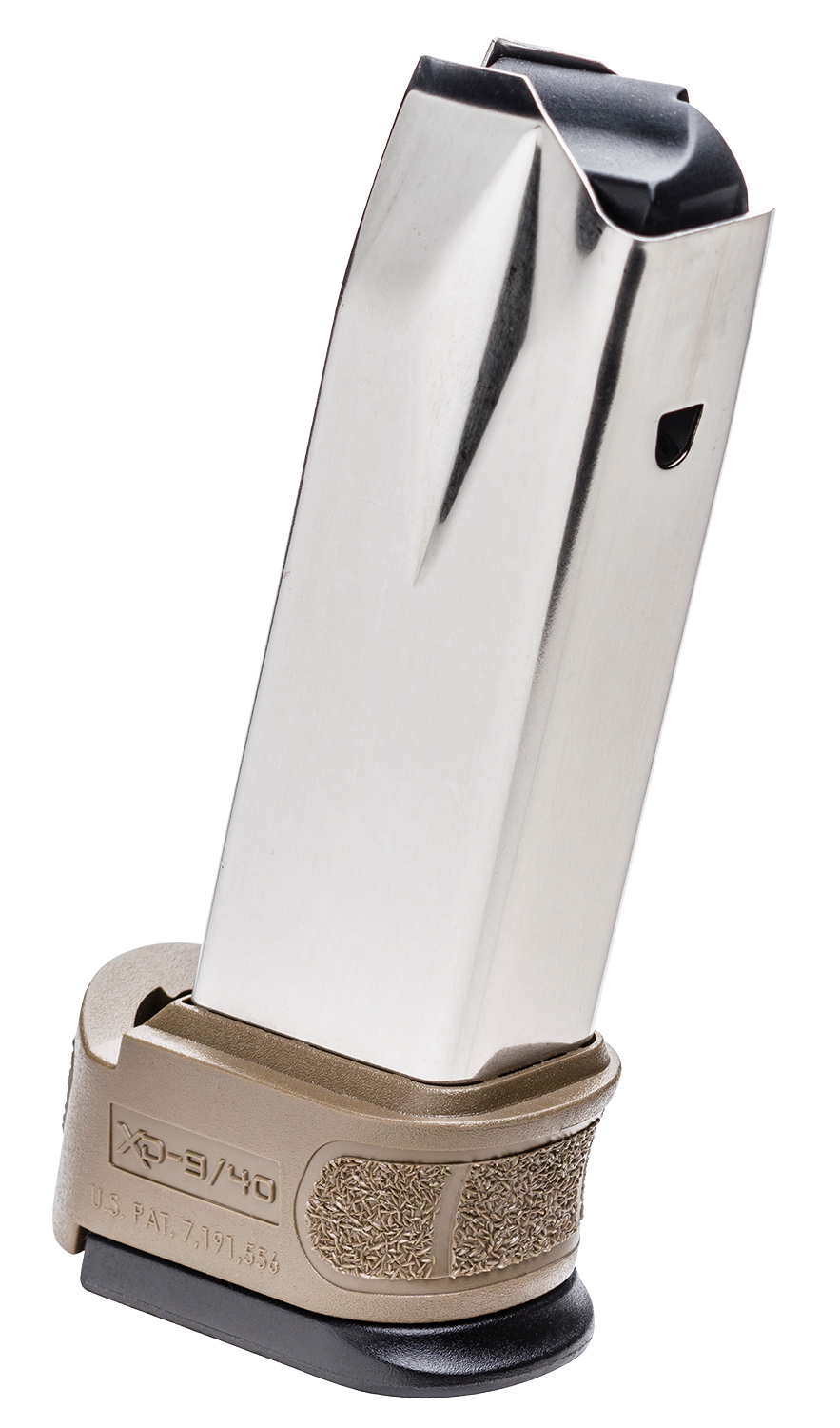 Springfield Armory Springfield 40sw 10rd Xd Mod2 Mag W/fde Mod2 Sleeve