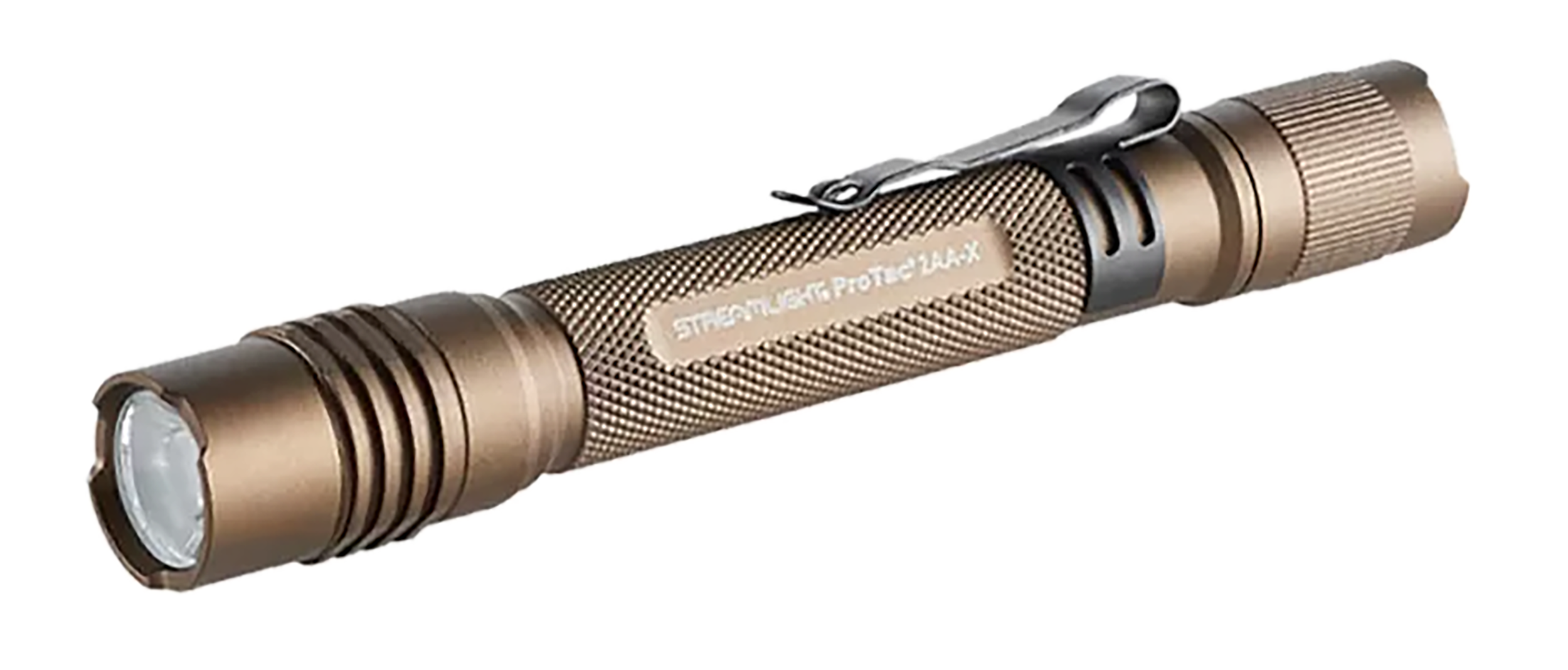 Streamlight ProTac 2AA-X USB White LED Flashlight