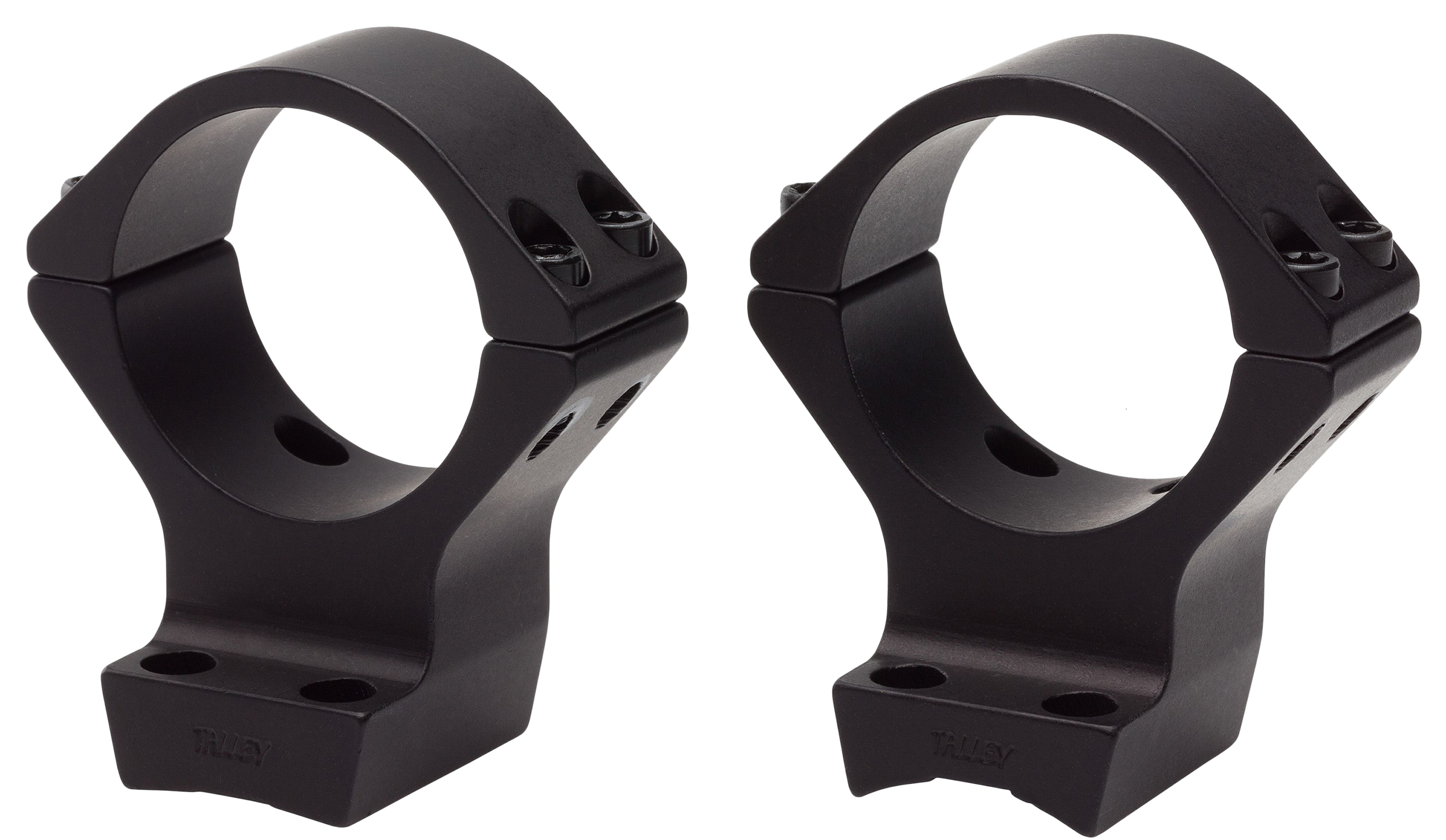 Browning X-Bolt X-Lock 30mm Black Matte 2-Piece Mounts