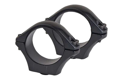 Beretta Optilock Sako/Tikka 1" Medium Steel Scope Ring, Blue - S1300961